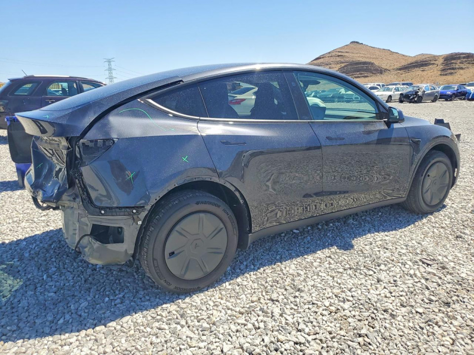 Tesla MODEL Y 2026 — Copart