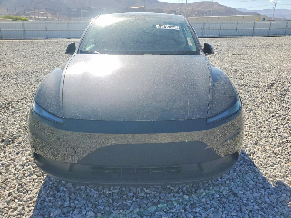 Tesla MODEL Y 2026 — Copart