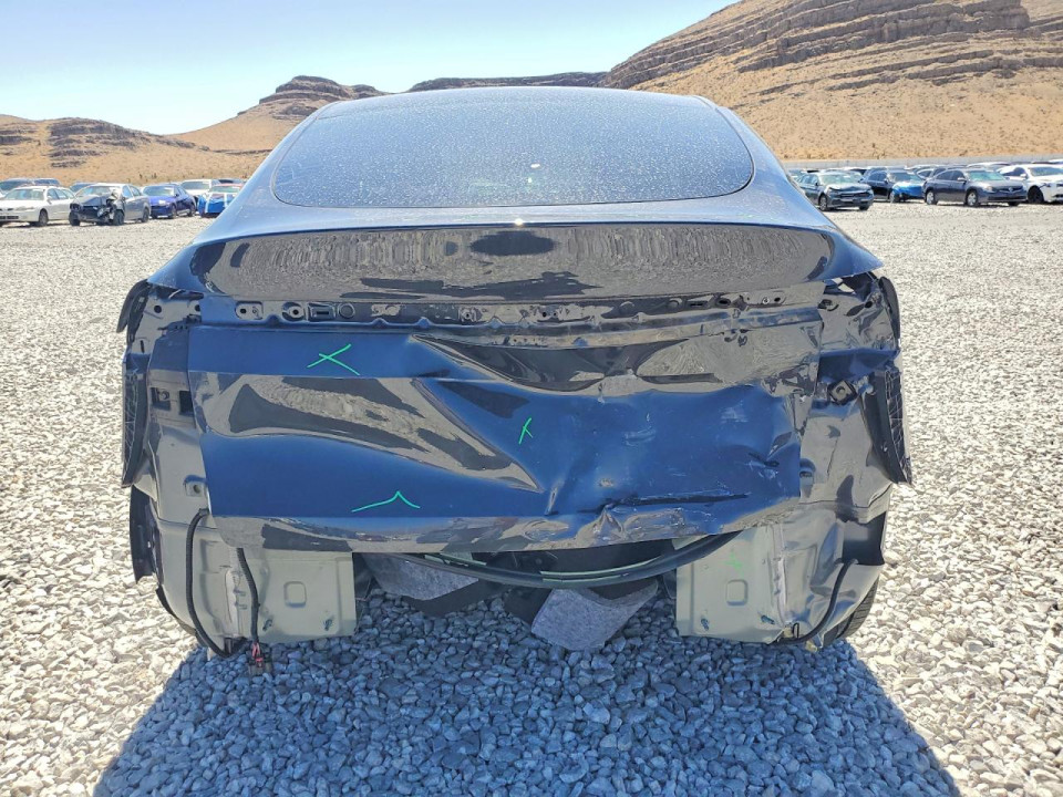 Tesla MODEL Y 2026 — Copart