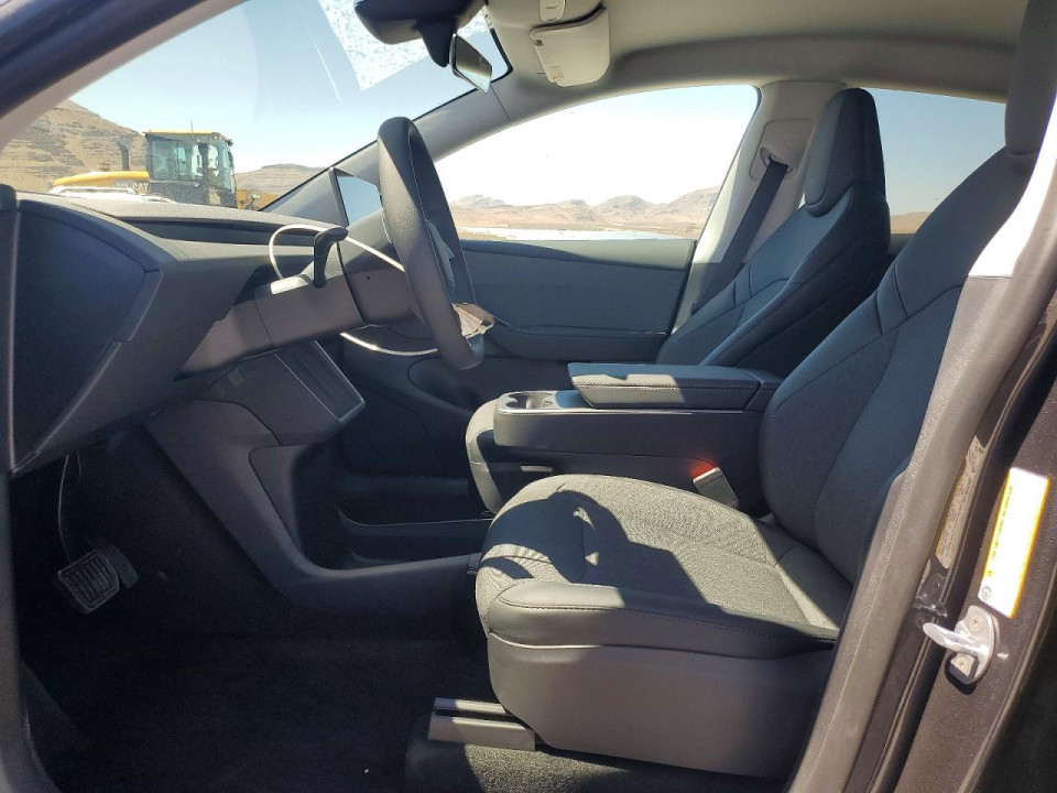 Tesla MODEL Y 2026 — Copart