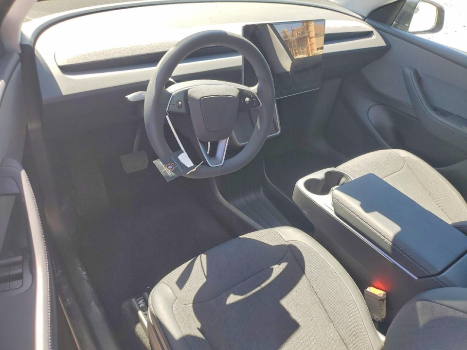Tesla MODEL Y 2026 — Copart