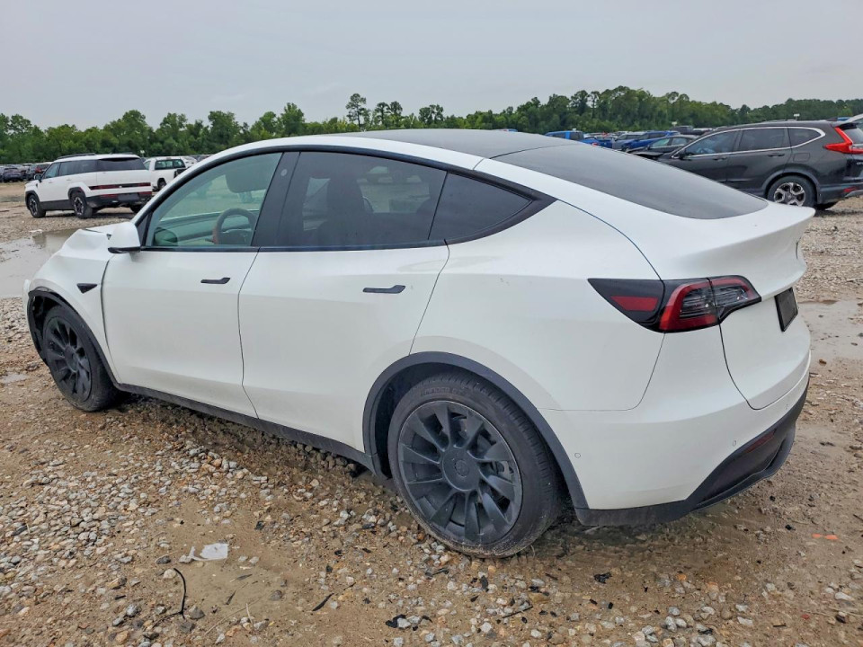 Tesla MODEL Y 2022 — Copart
