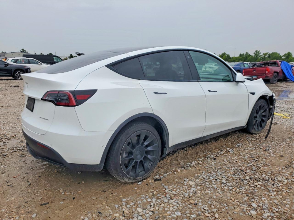 Tesla MODEL Y 2022 — Copart