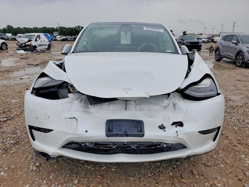 Tesla MODEL Y 2022 — Copart