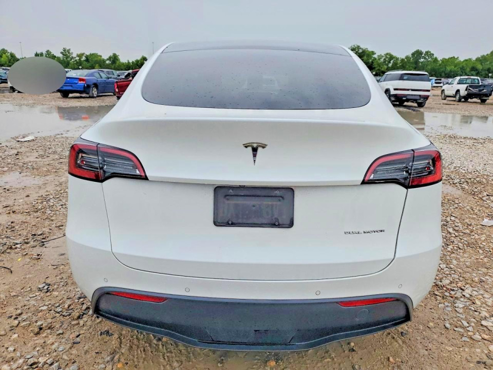Tesla MODEL Y 2022 — Copart