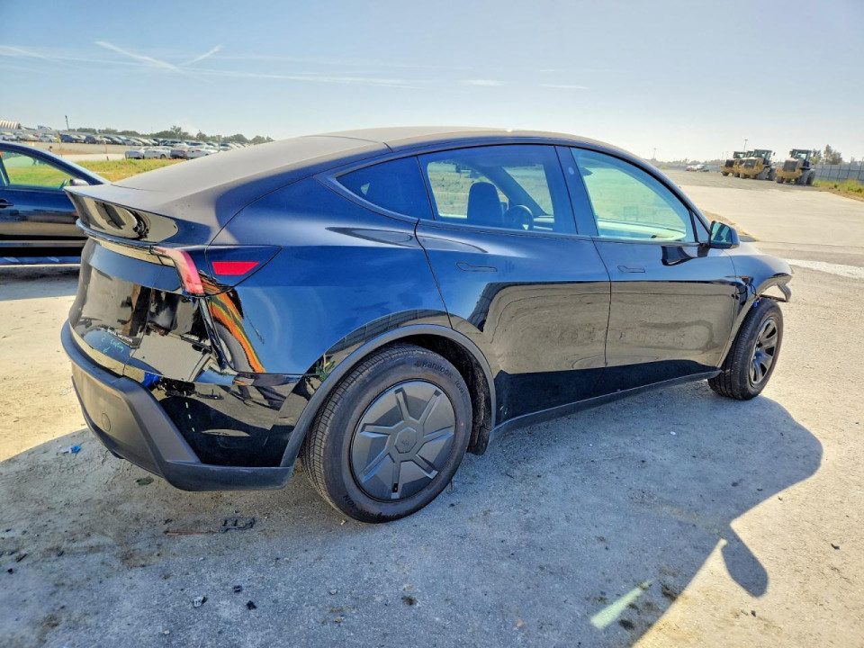 Tesla MODEL Y 2026 — Copart