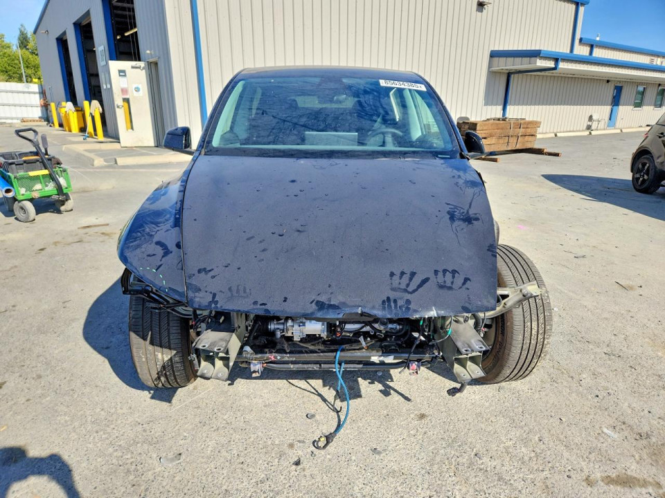 Tesla MODEL Y 2026 — Copart