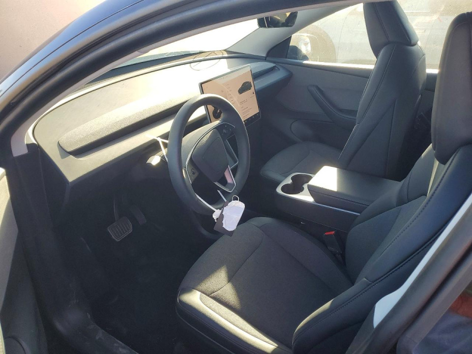 Tesla MODEL Y 2026 — Copart
