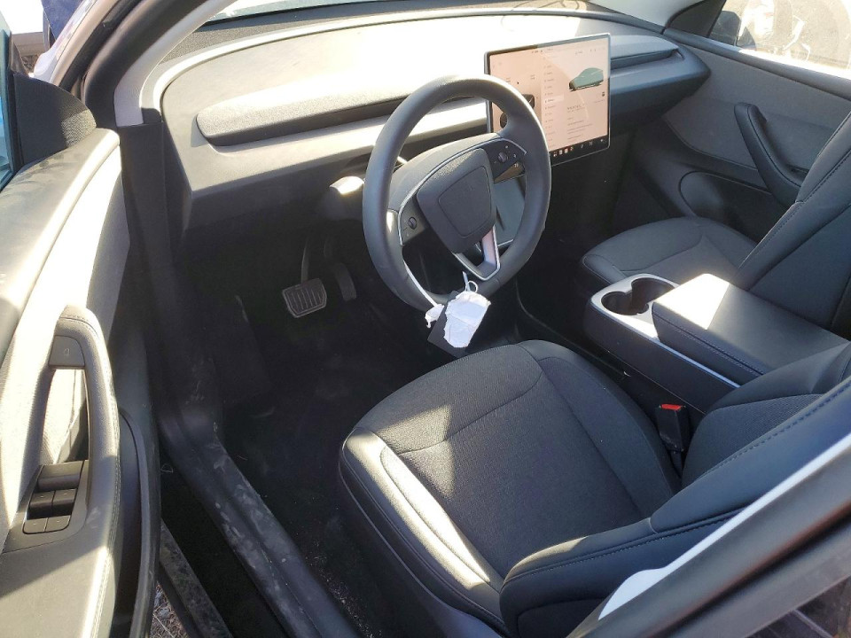 Tesla MODEL Y 2026 — Copart