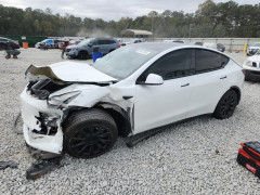 Tesla MODEL Y 2021 — Copart