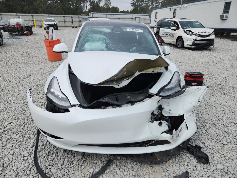 Tesla MODEL Y 2021 — Copart