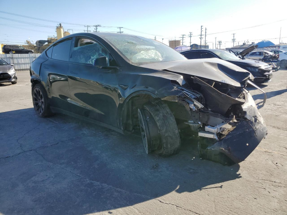 Tesla MODEL Y 2022 — Copart