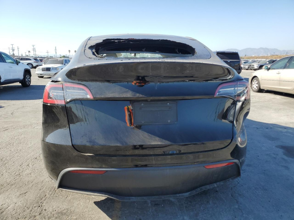 Tesla MODEL Y 2022 — Copart