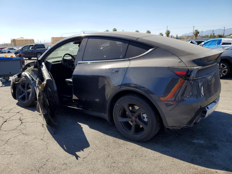 Tesla MODEL Y 2026 — Copart