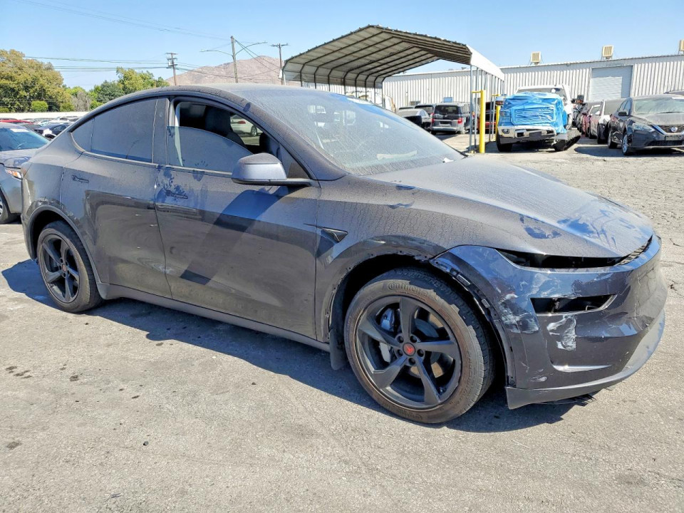 Tesla MODEL Y 2026 — Copart