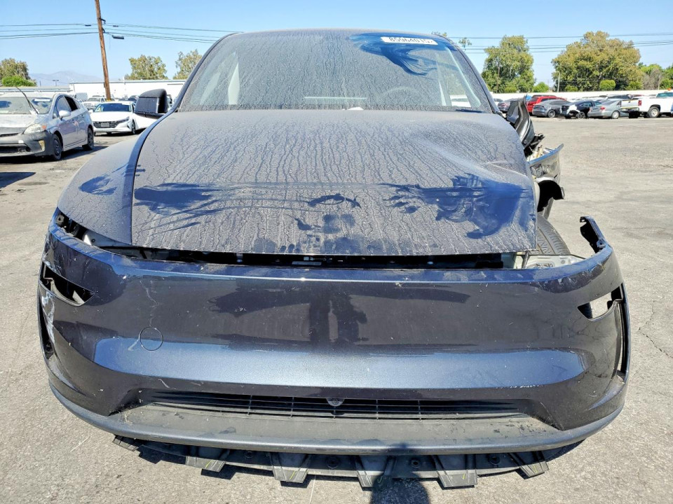Tesla MODEL Y 2026 — Copart