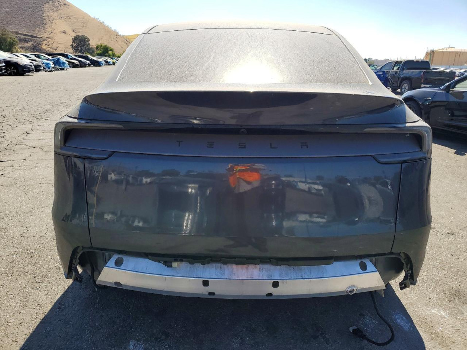 Tesla MODEL Y 2026 — Copart