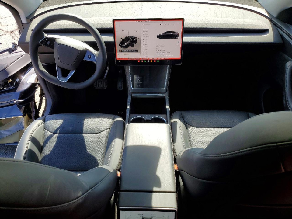 Tesla MODEL Y 2026 — Copart