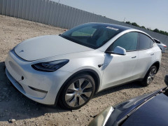 Tesla MODEL Y 2021 — Copart