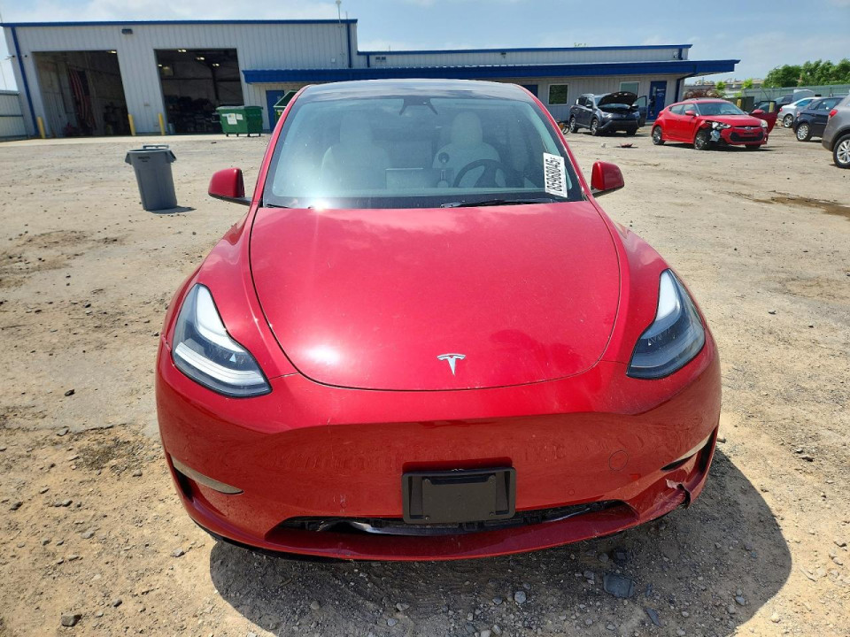 Tesla MODEL Y 2022 — Copart