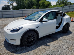 Tesla MODEL Y 2023 — Copart