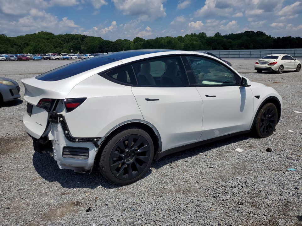 Tesla MODEL Y 2023 — Copart
