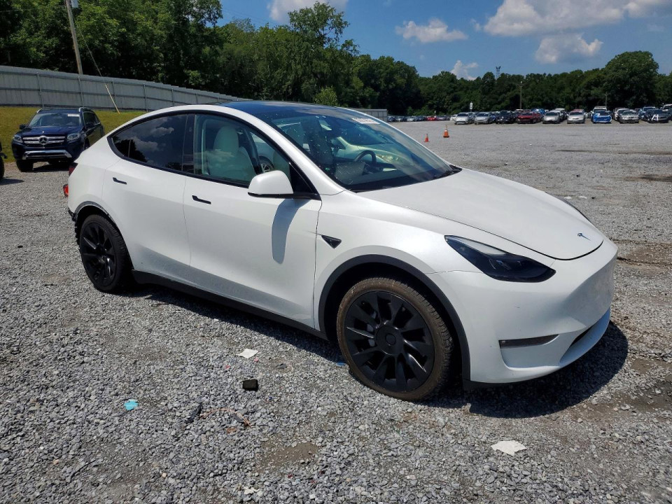 Tesla MODEL Y 2023 — Copart