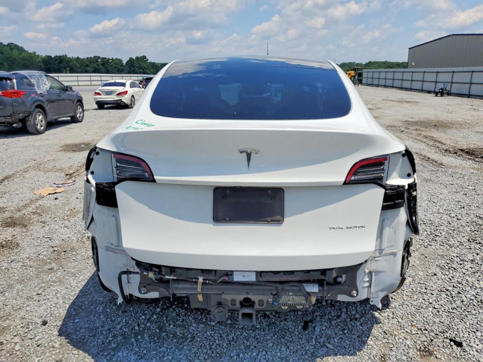 Tesla MODEL Y 2023 — Copart