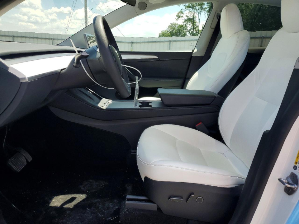 Tesla MODEL Y 2023 — Copart