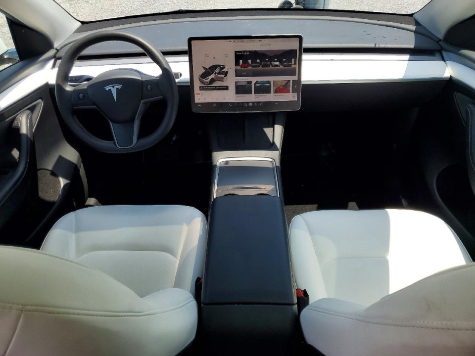 Tesla MODEL Y 2023 — Copart