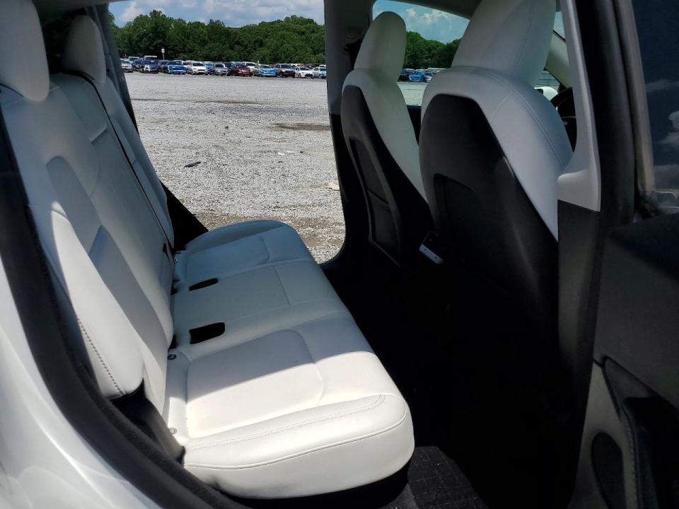 Tesla MODEL Y 2023 — Copart