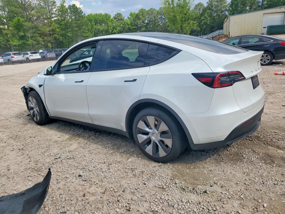 Tesla MODEL Y 2023 — Copart