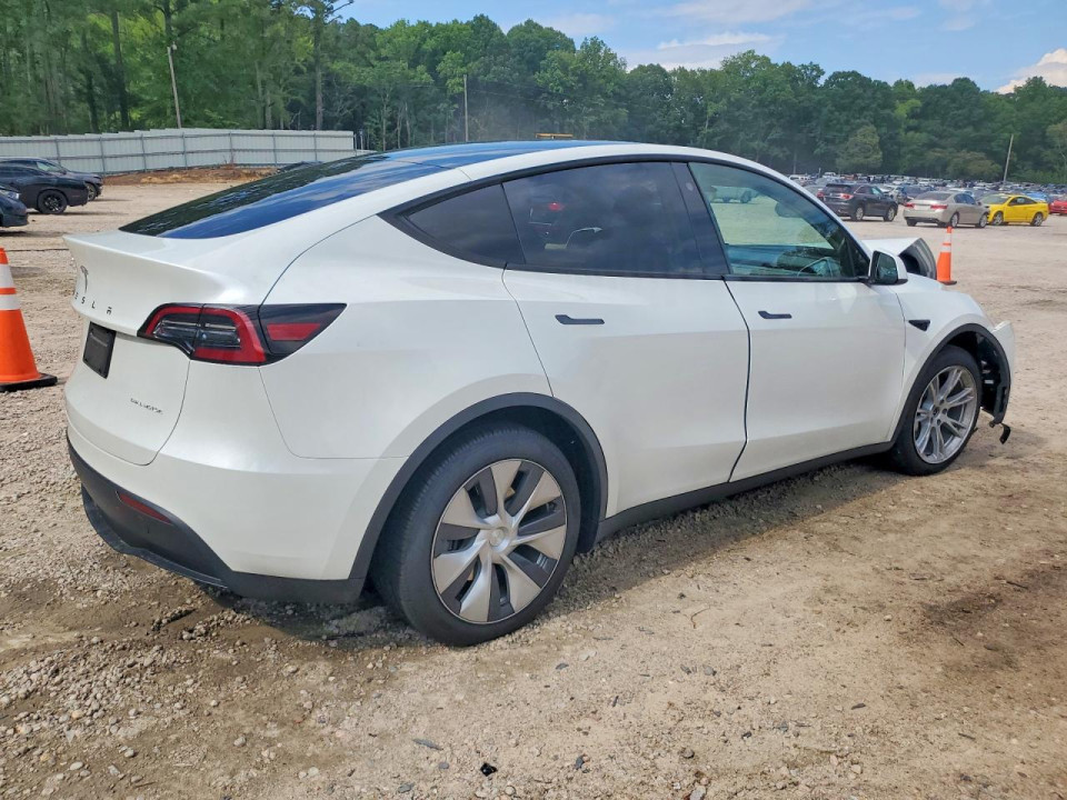 Tesla MODEL Y 2023 — Copart