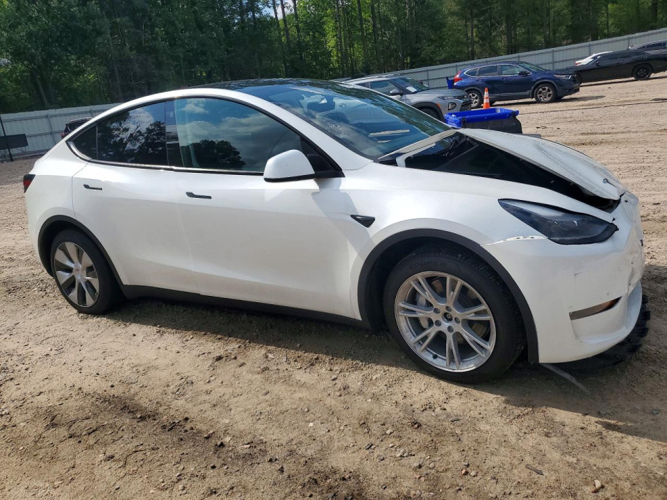 Tesla MODEL Y 2023 — Copart