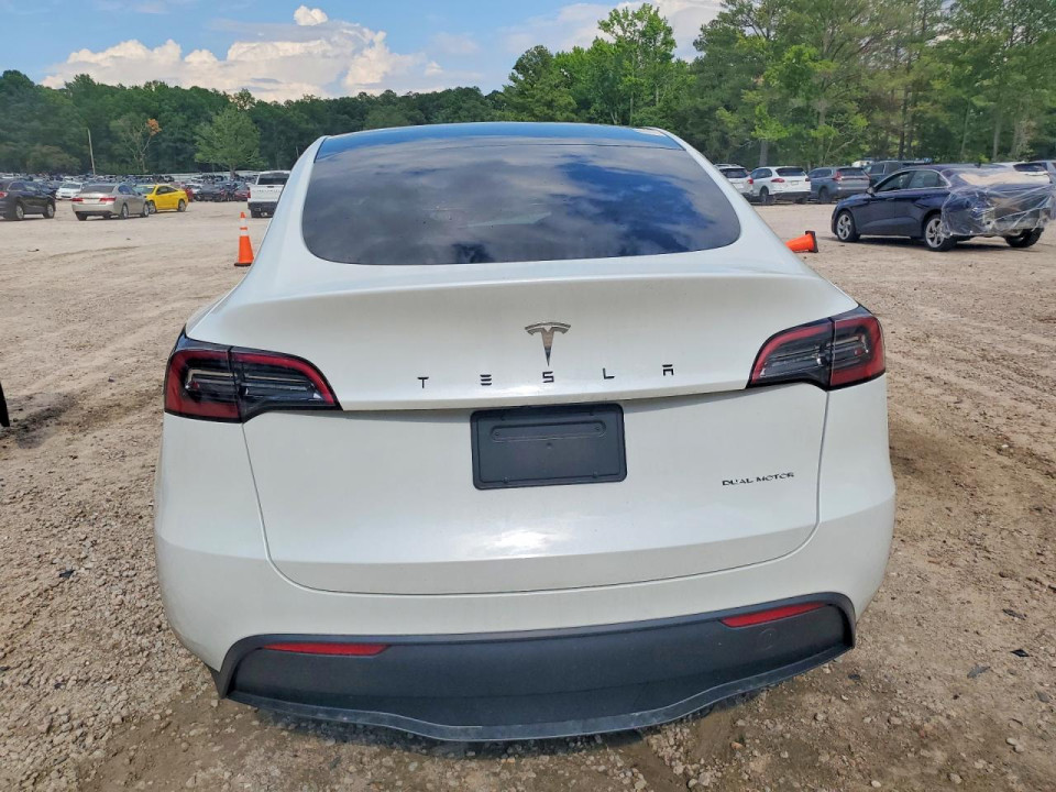 Tesla MODEL Y 2023 — Copart