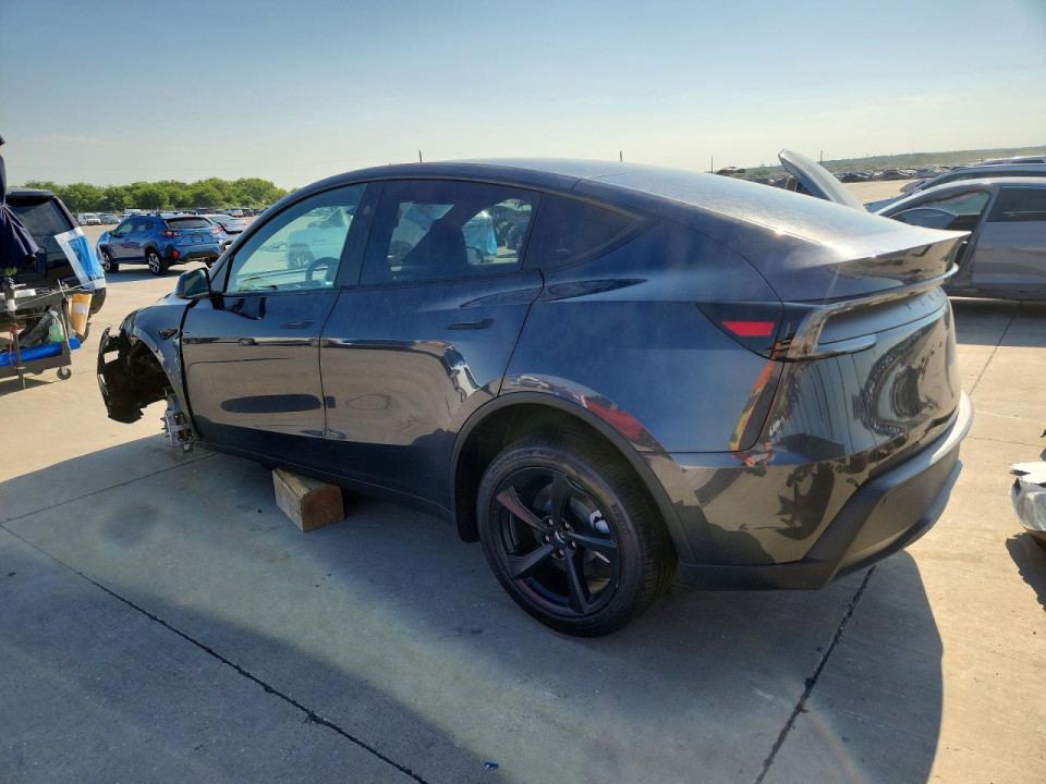 Tesla MODEL Y 2026 — Copart