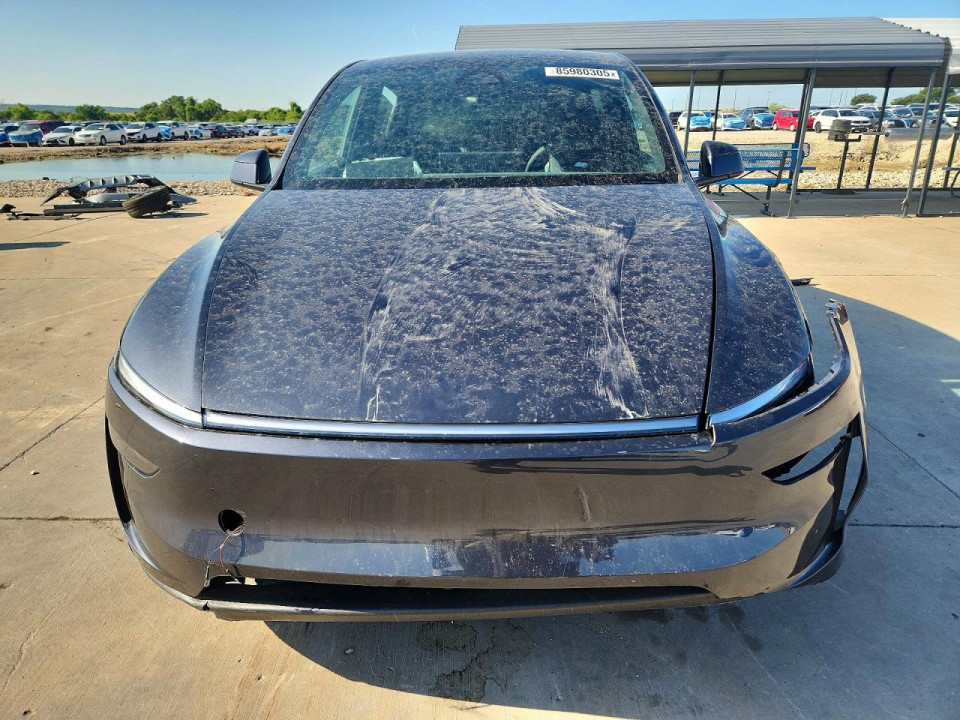 Tesla MODEL Y 2026 — Copart