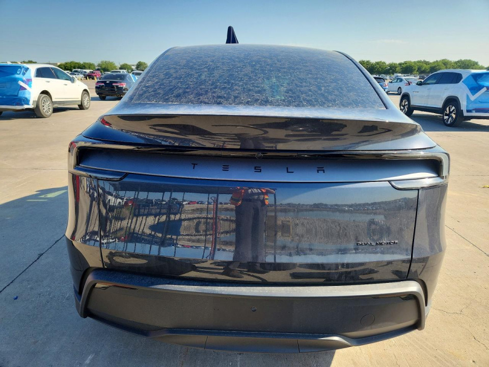 Tesla MODEL Y 2026 — Copart