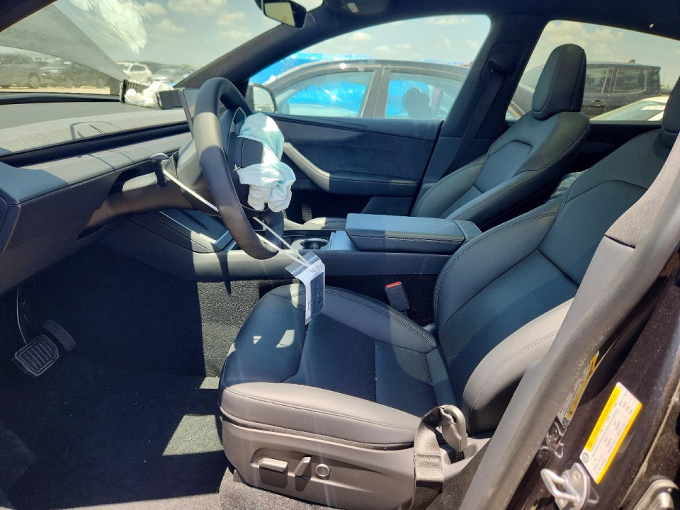Tesla MODEL Y 2026 — Copart