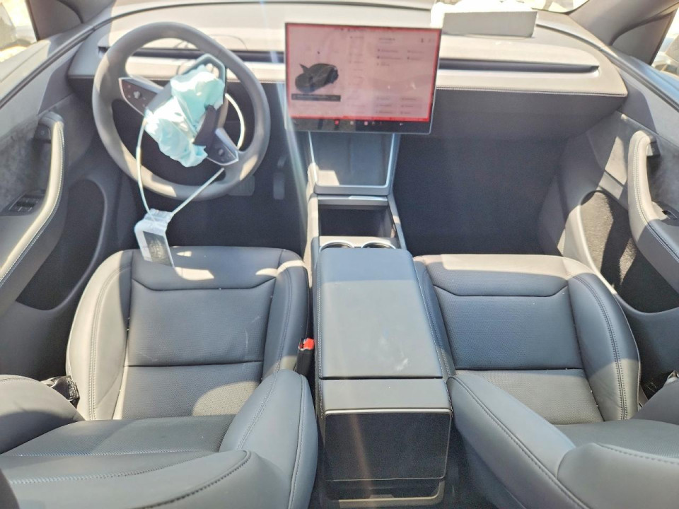 Tesla MODEL Y 2026 — Copart