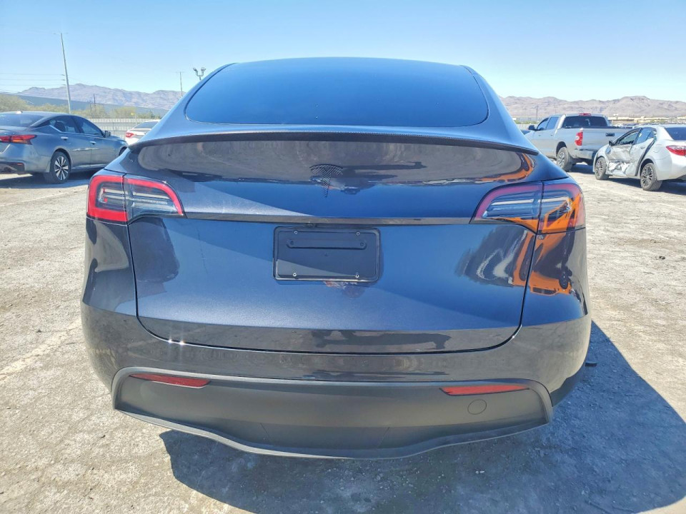 Tesla MODEL Y 2024 — Copart