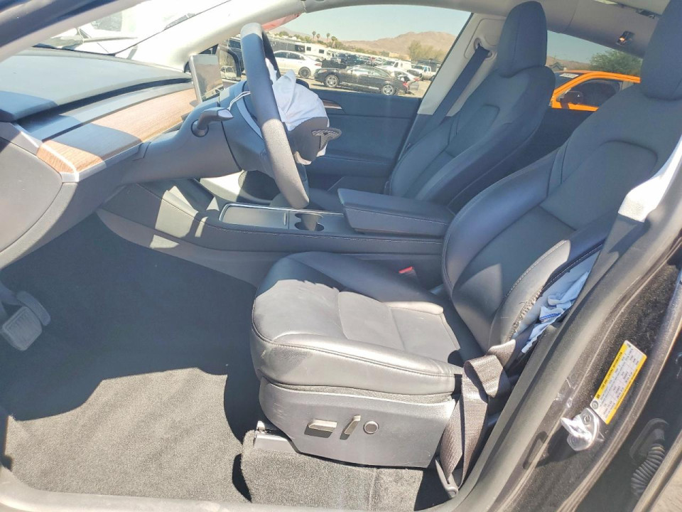 Tesla MODEL Y 2024 — Copart