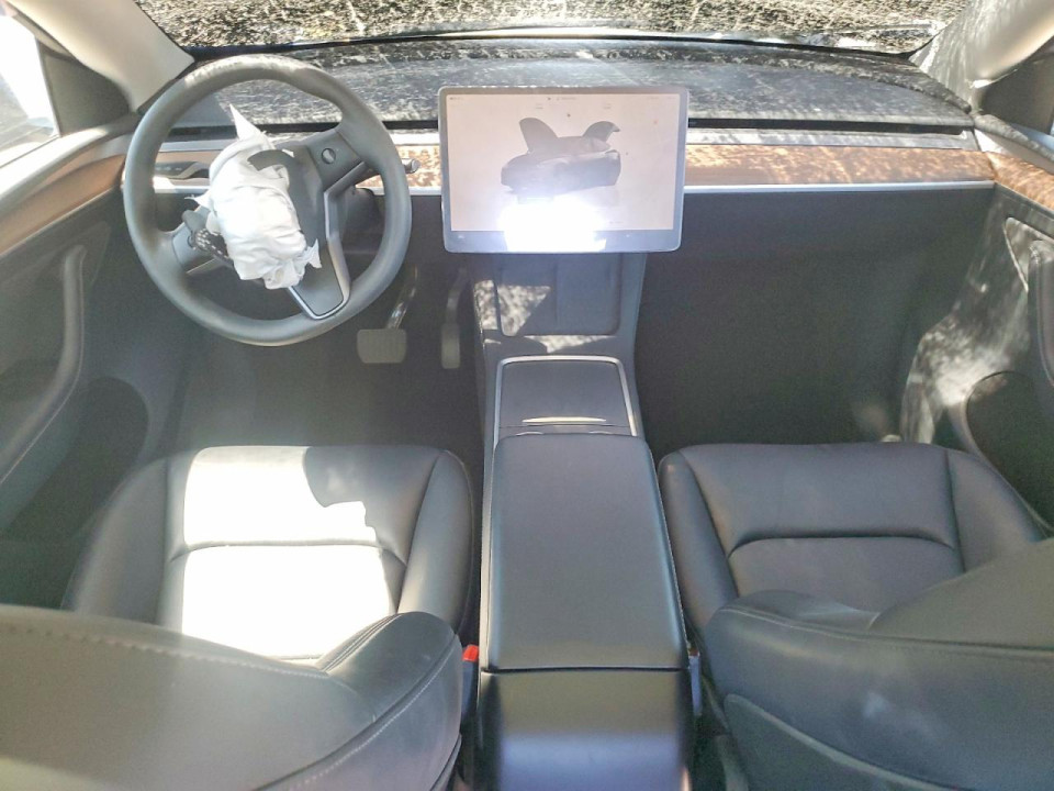 Tesla MODEL Y 2024 — Copart