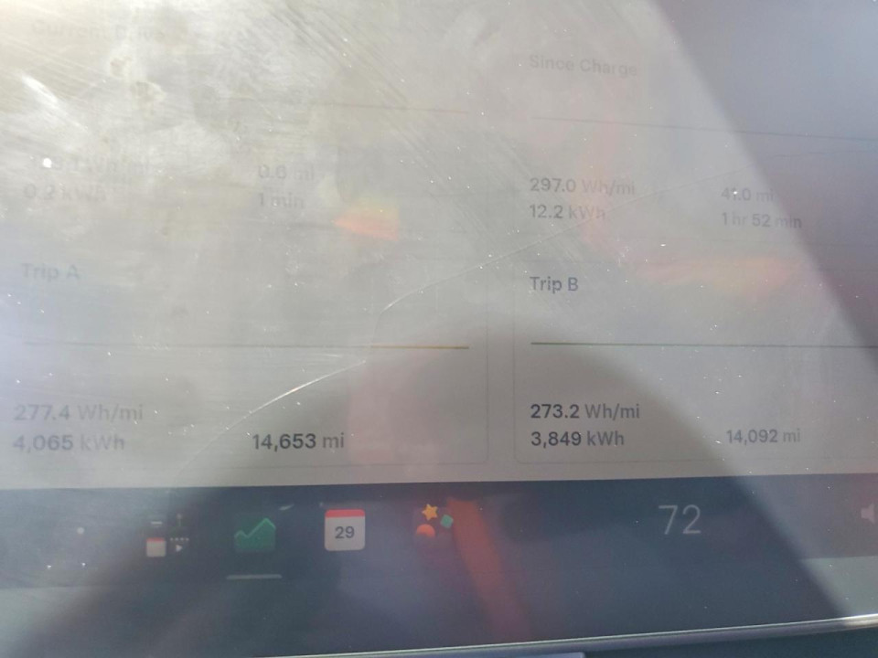 Tesla MODEL Y 2024 — Copart