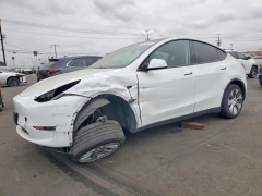 Tesla MODEL Y 2023 — Copart