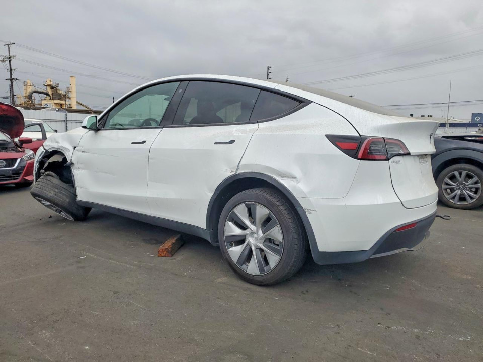 Tesla MODEL Y 2023 — Copart