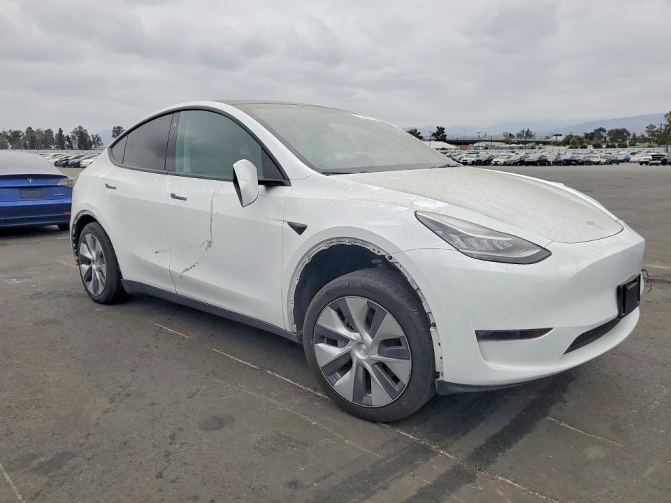 Tesla MODEL Y 2023 — Copart