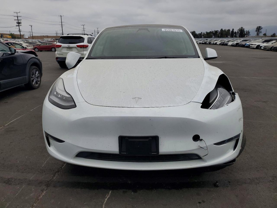 Tesla MODEL Y 2023 — Copart