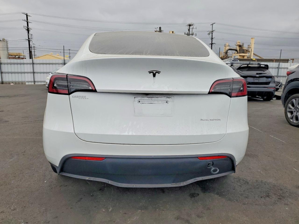 Tesla MODEL Y 2023 — Copart