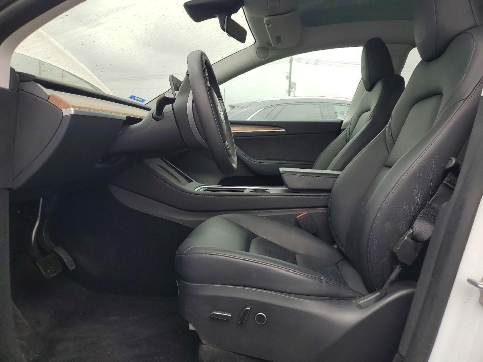Tesla MODEL Y 2023 — Copart